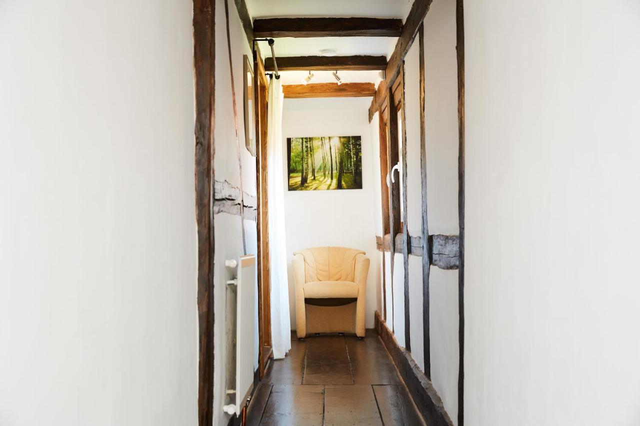 Ferienhaus Behringen Behringen  Exterior photo