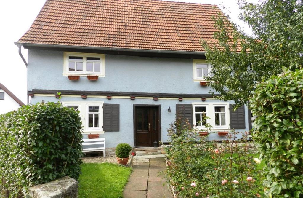 Ferienhaus Behringen Behringen  Exterior photo