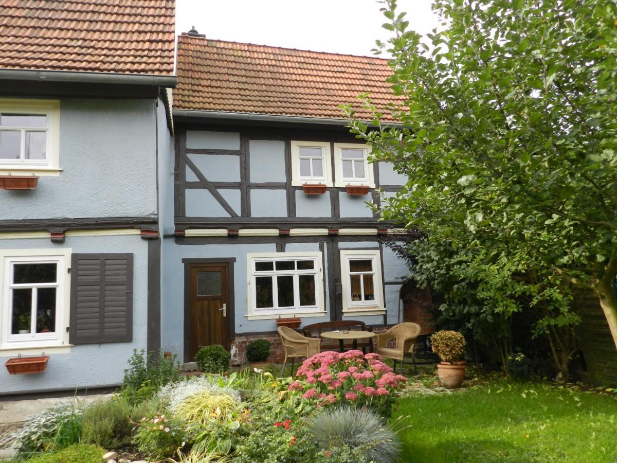 Ferienhaus Behringen Behringen  Exterior photo